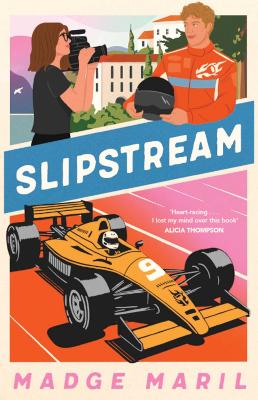 Slipstream by Madge Maril ISBN:9781761634840
