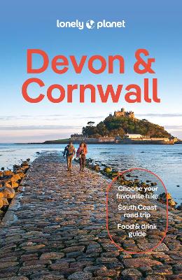 Lonely Planet Devon & Cornwall by Lonely Planet ISBN:9781837583430