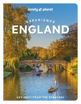 Lonely Planet Experience England by Lonely Planet ISBN:9781837583454