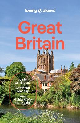 Lonely Planet Great Britain by Lonely Planet ISBN:9781837583515