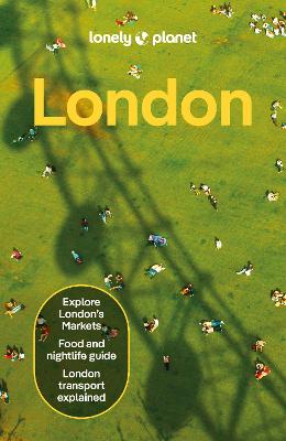 Lonely Planet London by Lonely Planet ISBN:9781837583522