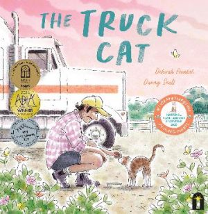 The Truck Cat by Deborah Frenkel