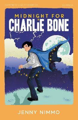 Midnight for Charlie Bone (HarperCollins Children's Classics) by Jenny Nimmo ISBN:9780008726683