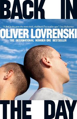 Back in the Day by Oliver Lovrenski ISBN:9780241705834