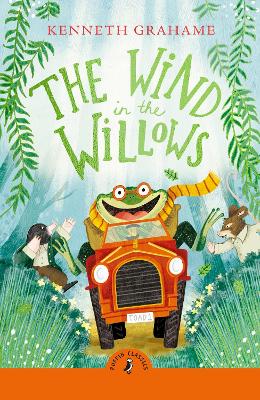 The Wind in the Willows by Kenneth Grahame ISBN:9780241735305