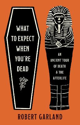 What to Expect When You're Dead: An Ancient Tour of Death and the Afterlife by Robert Garland ISBN:9780691266176