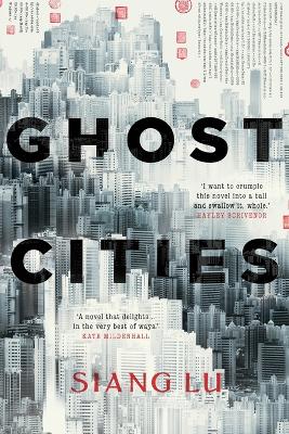 Ghost Cities by Siang Lu ISBN:9780702268496