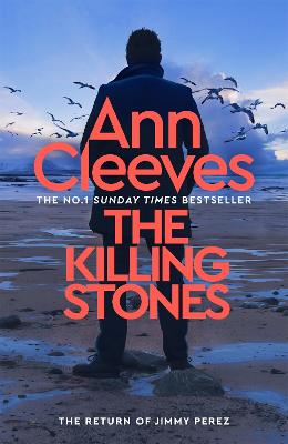 The Killing Stones by Ann Cleeves ISBN:9781035043163