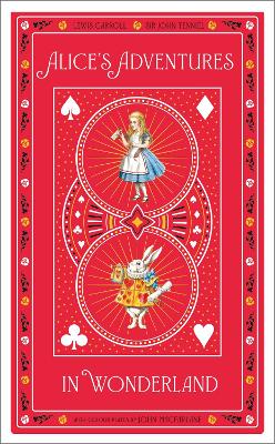 Alice's Adventures in Wonderland by Lewis Carroll ISBN:9781035050512