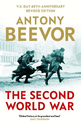 The Second World War by Antony Beevor ISBN:9781399629713