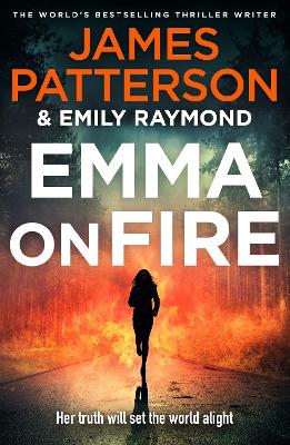 Emma on Fire by James Patterson ISBN:9781529922233