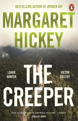 The Creeper by Margaret Hickey ISBN:9781761342035