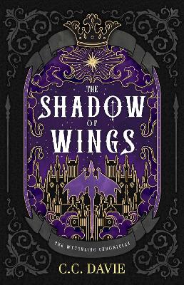Shadow of Wings by C.C. Davie ISBN:9781763662568