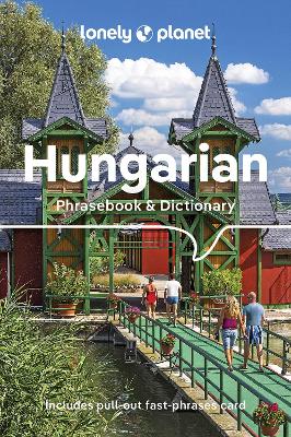 Lonely Planet Hungarian Phrasebook & Dictionary by Lonely Planet ISBN:9781788680349