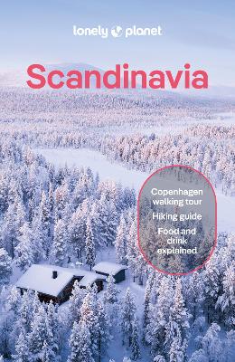 Lonely Planet Scandinavia by Lonely Planet ISBN:9781837583706
