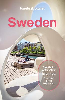 Lonely Planet Sweden by Lonely Planet ISBN:9781837583713