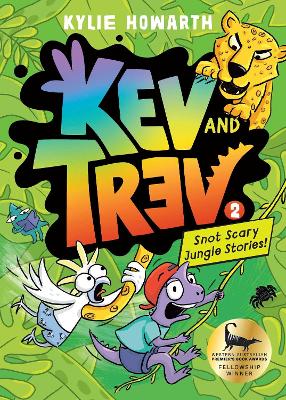 Kev and Trev #2 by Kylie Howarth