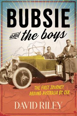 Bubsie and the Boys by David Riley
