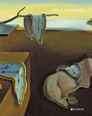 Dali in 400 images by William Jeffett