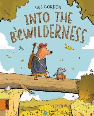 Into the Bewilderness by Gus Gordon
