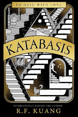 Katabasis by R.F. Kuang ISBN:9780008501860