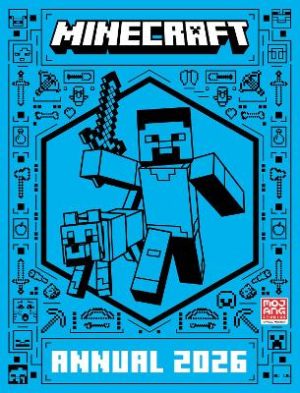 Minecraft Annual 2026 by Mojang AB ISBN:9780008682200