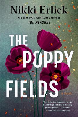 The Poppy Fields by Nikki Erlick ISBN:9780063467637