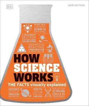 How Science Works: The Facts Visually Explained by DK ISBN:9780241719190