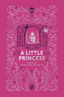 A Little Princess by Frances Hodgson Burnett ISBN:9780241725092
