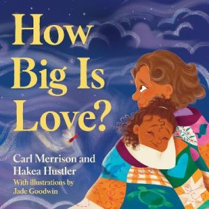 How Big Is Love? by Carl Merrison ISBN:9780734420176