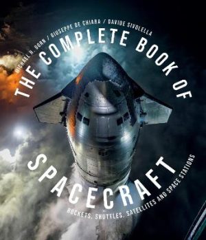 The Complete Book of Spacecraft: Rockets