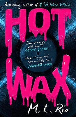 HOT WAX: An electric