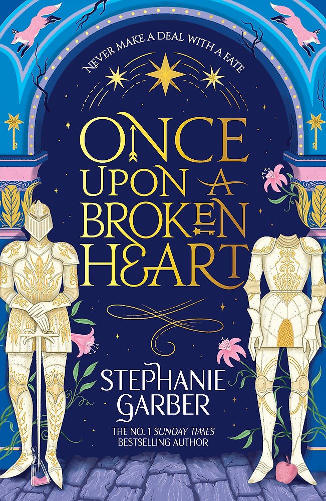 Once Upon a Broken Heart #1 by Stephanie Garber