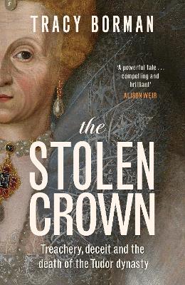 The Stolen Crown: Treachery