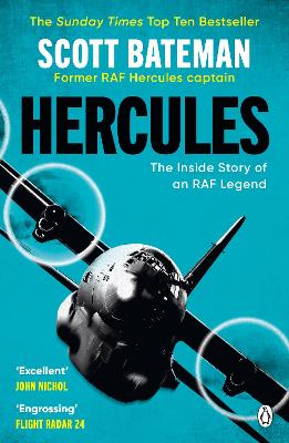 Hercules by Scott Bateman ISBN:9781405957984