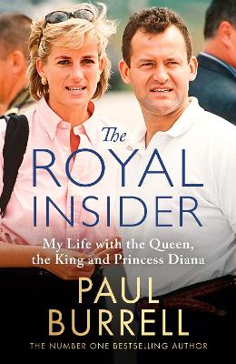 The Royal Insider: My Life with the Queen