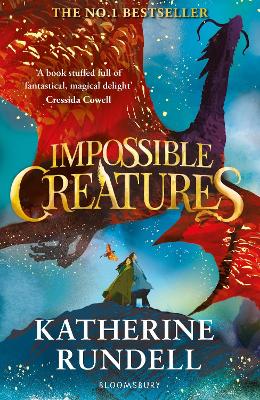 Impossible Creatures: 'There was Tolkien