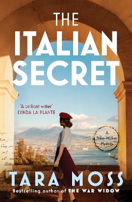 The Italian Secret: The new thrilling historical mystery novel in the bestselling Billie Walker series