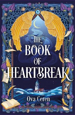 The Book of Heartbreak by Ova Ceren ISBN:9781471417856