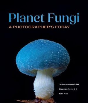 Planet Fungi: A Photographer's Foray by Catherine Marciniak ISBN:9781486318186