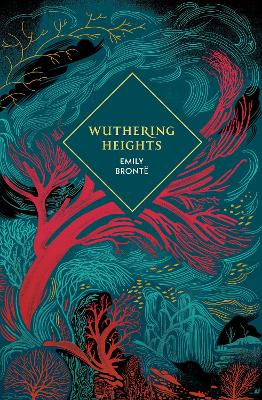 Wuthering Heights by Emily Bronte ISBN:9781529954296