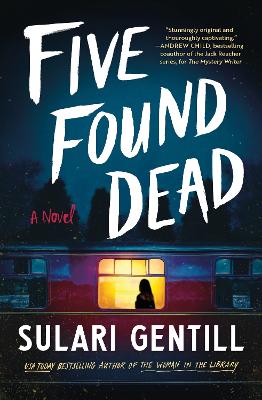 Five Found Dead by Sulari Gentill ISBN:9781761153372