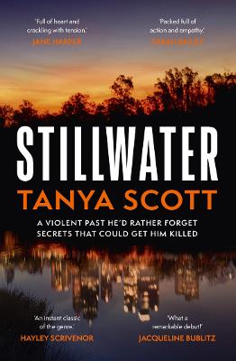 Stillwater by Tanya Scott ISBN:9781761471391