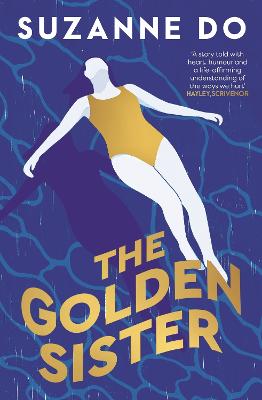The Golden Sister by Suzanne Do ISBN:9781761566783