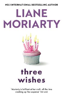 Three Wishes by Liane Moriarty ISBN:9781761772245