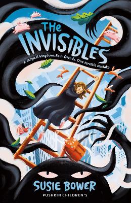 Invisibles by Susie Bower
