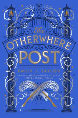The Otherwhere Post by Emily J. Taylor ISBN:9781782695462