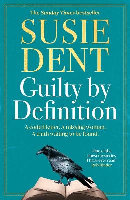 Guilty by Definition: The instant Sunday Times bestselling Richard and Judy book club pick by Susie Dent ISBN:9781804183977