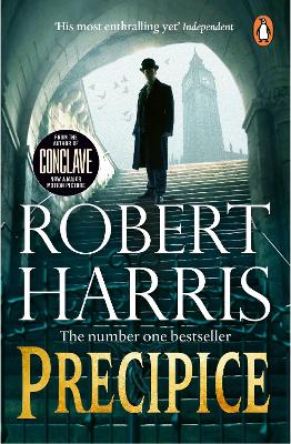 Precipice by Robert Harris ISBN:9781804941294
