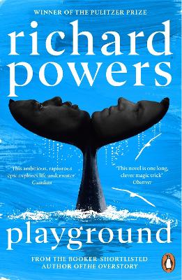Playground by Richard Powers ISBN:9781804950821